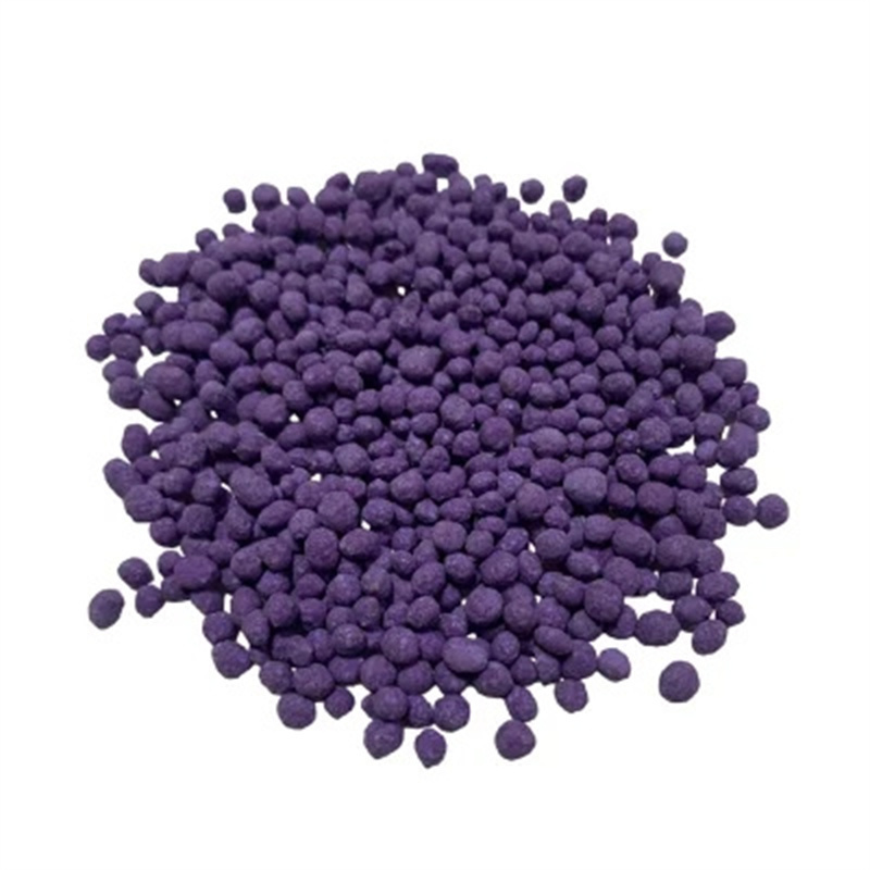 The Minimum Order Quantity Of Water-Soluble Fertilizer To Stimulate Growth Is 1 Ton