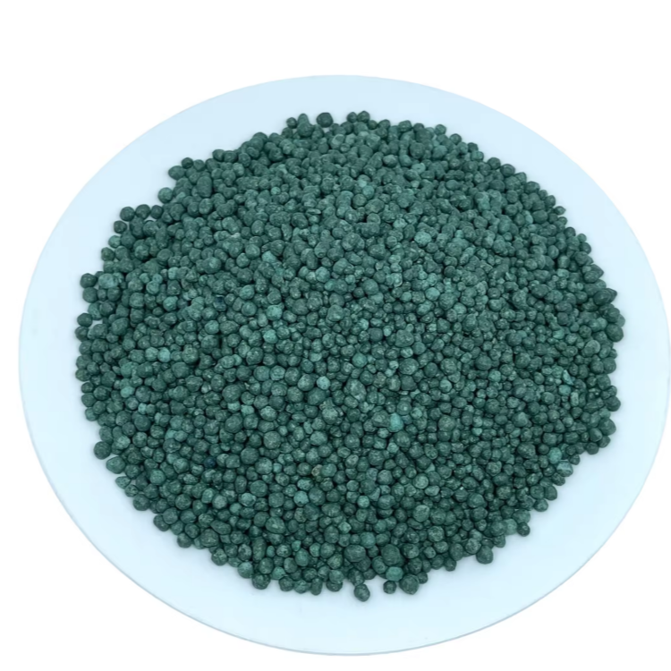 Highly Water Soluble Nitrate Fertilizer Calcium For Plants Growth