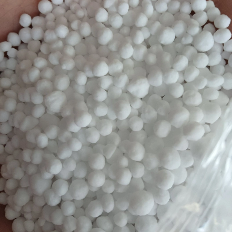 Factory Water Soluble Calcium Magnesium Nitrate Fertilizer For Agriculture Granular Secondary Nutrients