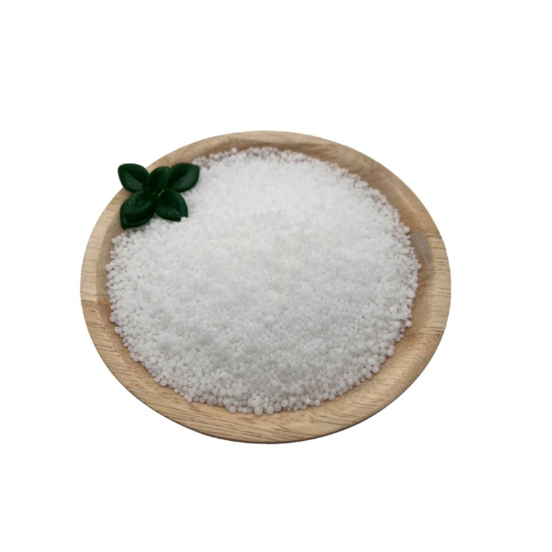 Factory Water Soluble Calcium Magnesium Nitrate Fertilizer For Agriculture Granular Secondary Nutrients