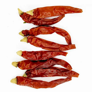 Red Chili Dried Top Selling Cheap Price Natural Flavor Dry Chili From Chinese Factory In Bulk