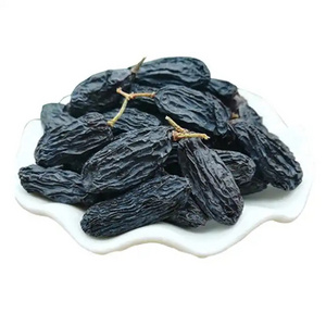 Professional Dried Fruit Supplier Wholesale Fresh Black Currant Raisins With Big Size And Good Taste China