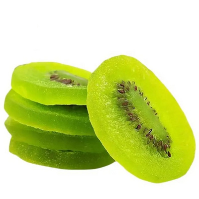 Chinese Kiwifruit dried kiwi fruit top grade fruit snack dried kiwi slices