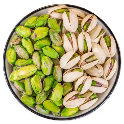 Hot Selling Bulk Healthy Nut Green Organic Pistachio Nuts Certified Dried Organic Pistachios For Sale