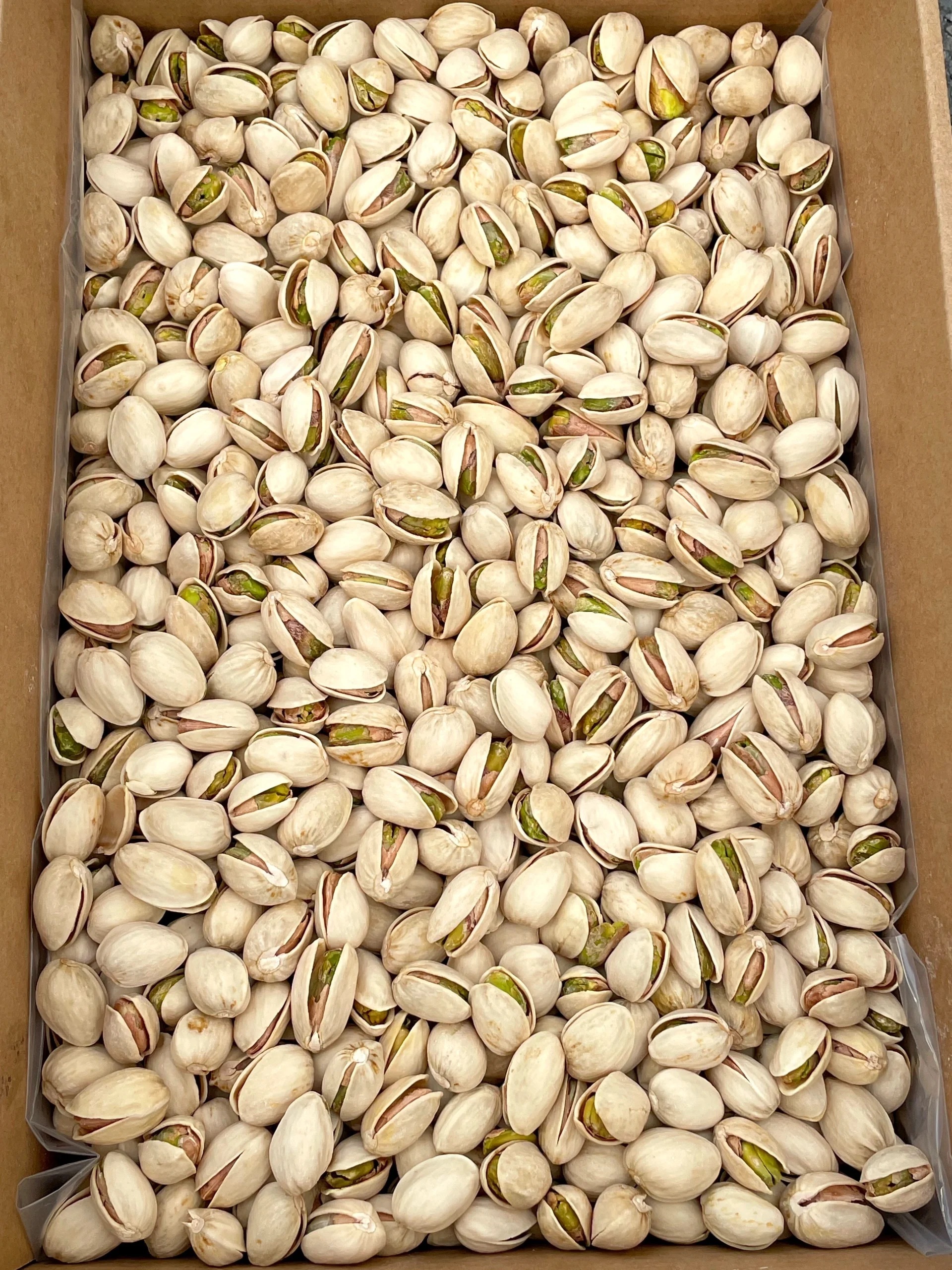 Hot Selling Bulk Healthy Nut Green Organic Pistachio Nuts Certified Dried Organic Pistachios For Sale