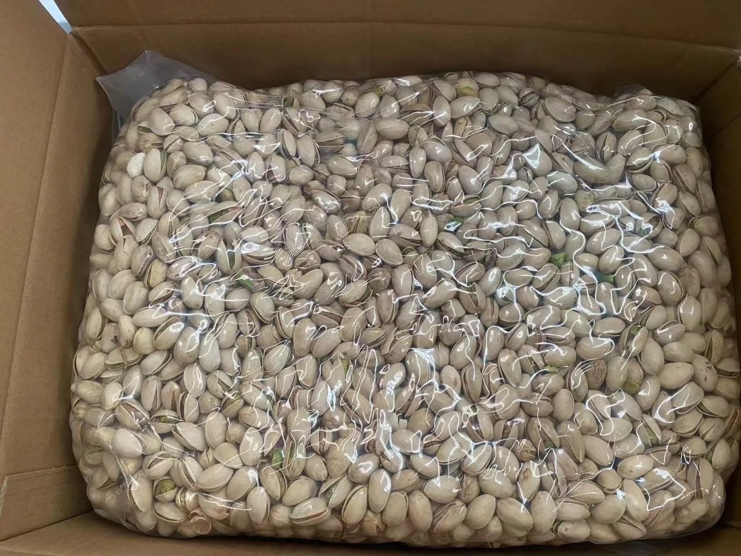 Hot Selling Bulk Healthy Nut Green Organic Pistachio Nuts Certified Dried Organic Pistachios For Sale