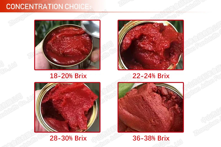 BULK KETCHUP Wholesale Tomato Ketchup Raw Material Drum Concentrated Tomato Brix 36 38 China Factory