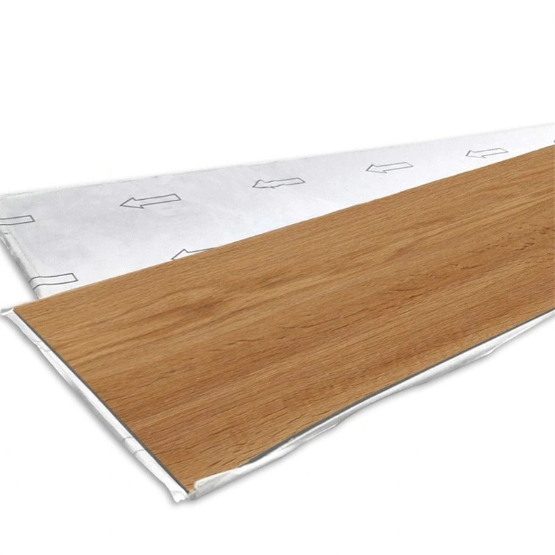 Wholesale Peel And Stick Self Adhesive Strip Vinyl Flooring tiles luxury vinyl tile lvt flooring pvc flooring