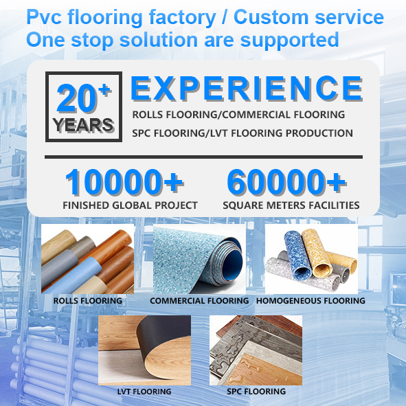 Engineered High Quality Self Adhesive/dry back Plastic Carpet Floor Wood Look vinyl Glue Down PVC flooring For Factories