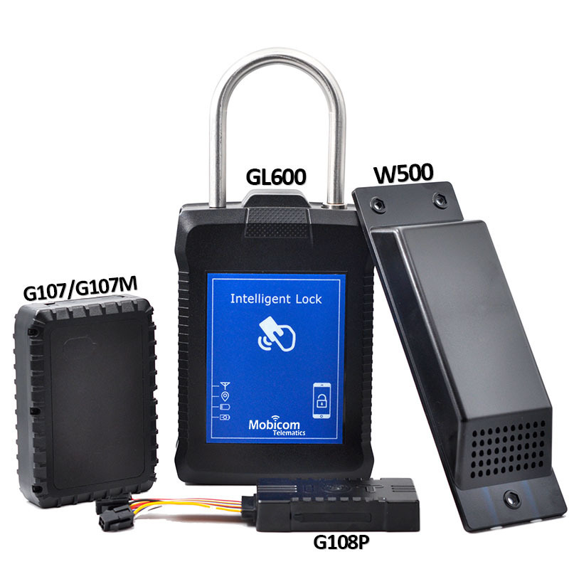 Electronic Lock GL600 RFID GPS Padlock Electric Digital Lock GPS Tracking Lock