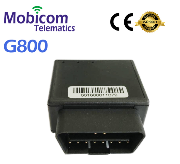 CST 4g lte gps tracker OBDii obd2 wifi hot spot vehicle eco driving car tracker G800