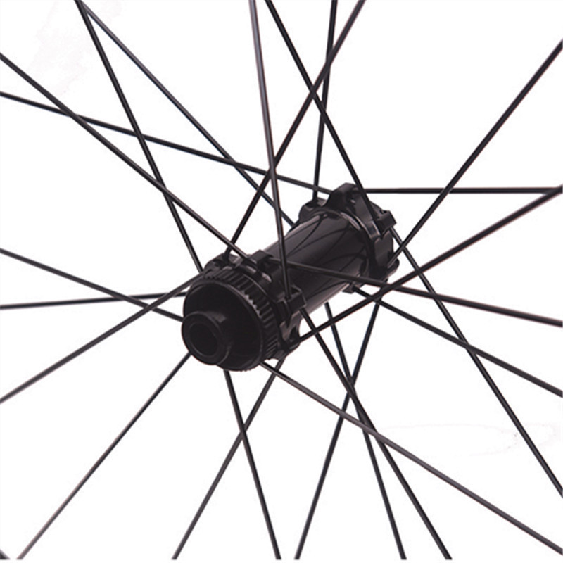 2024 Carbon Wheelset 700c Road Bike Wheels 50mm 25mm width Clincher Wheel Bicycle Rim Brake Cycling Wheels bicycle wheelset