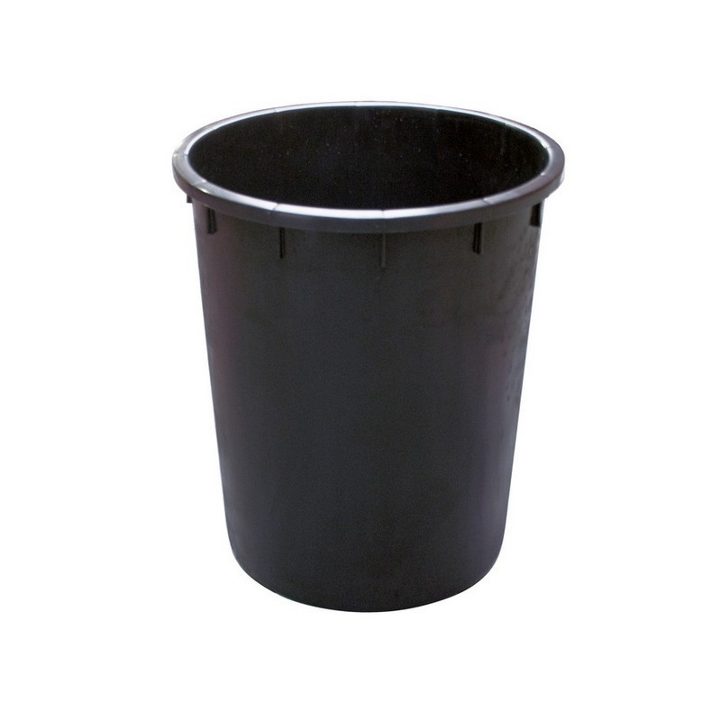 Premium quality industrial bin for waste collection or cleaning 100% recyclable HDPE with lids on request