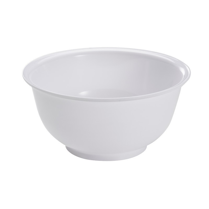 Modern design recyclable kitchen tableware plastic Bowls in PP (Polypropylene) and in PC (Polycarbonate) for Food