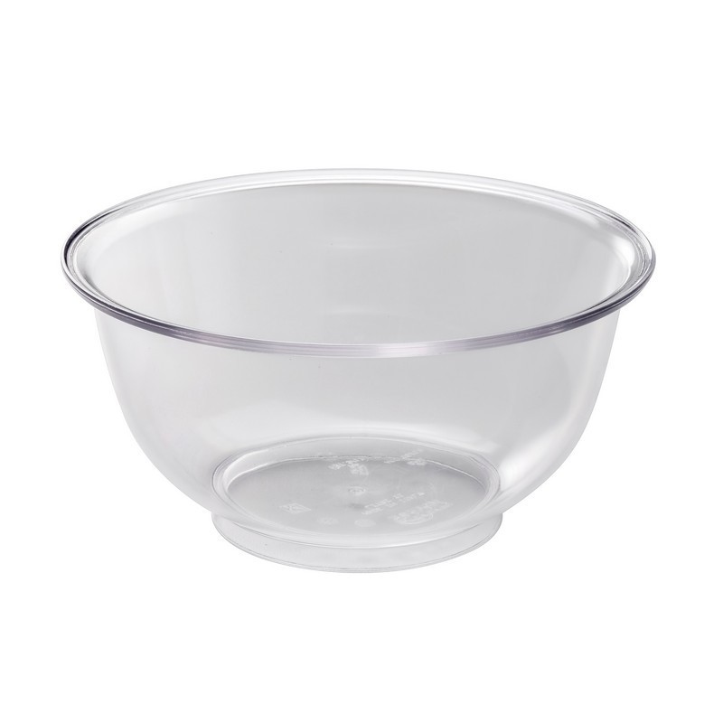 Modern design recyclable kitchen tableware plastic Bowls in PP (Polypropylene) and in PC (Polycarbonate) for Food