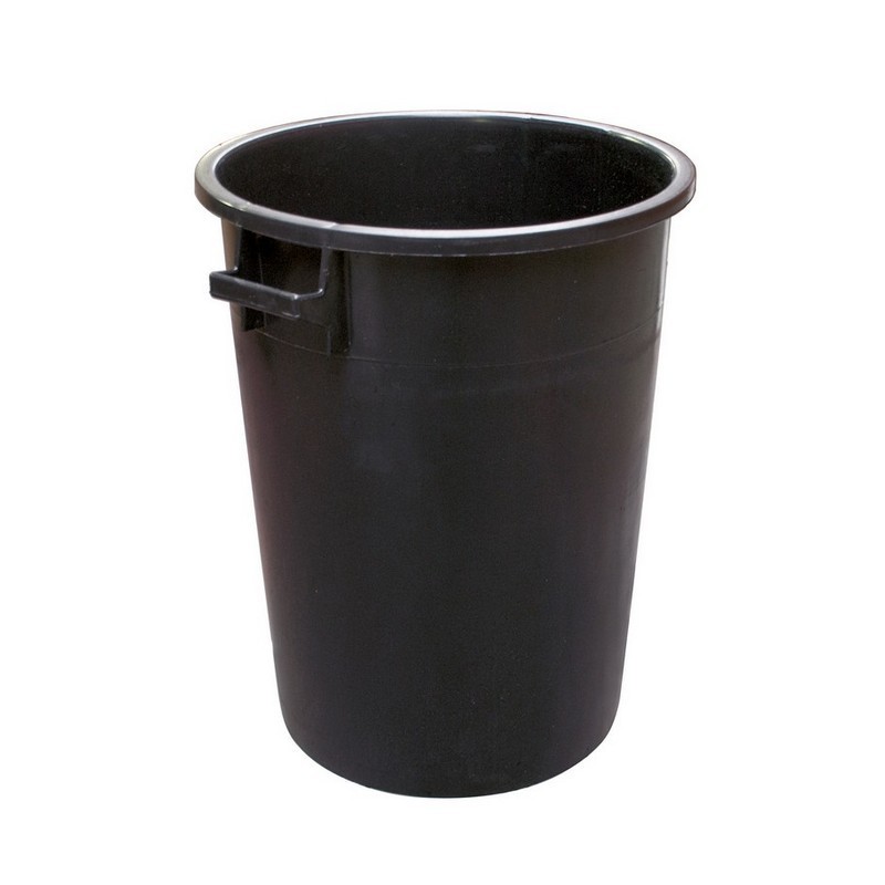 Premium quality industrial bin for waste collection or cleaning 100% recyclable HDPE with lids on request