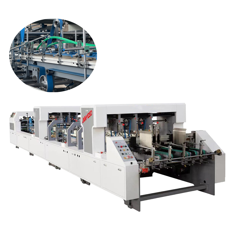 hot melt glue pasting machine multipoint gluer 1 side gluing machine