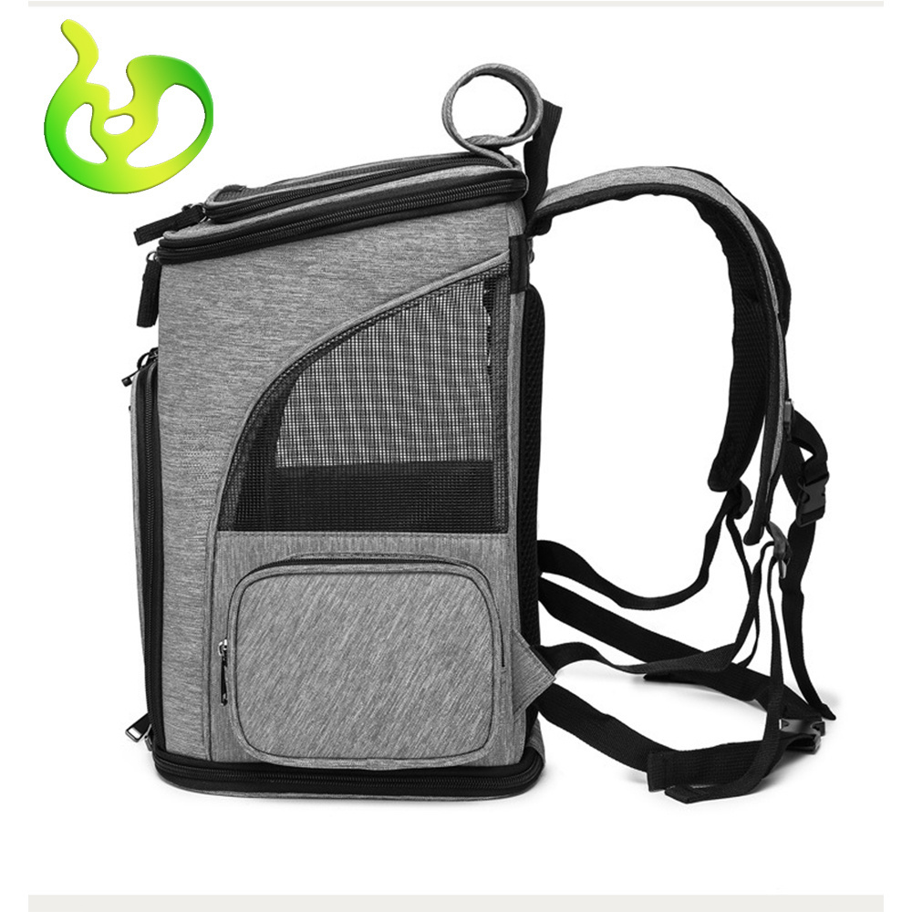 Dog Out Convenient Pet Bag Folding Pet Backpack Cat And Dog Bag Pet Backpack