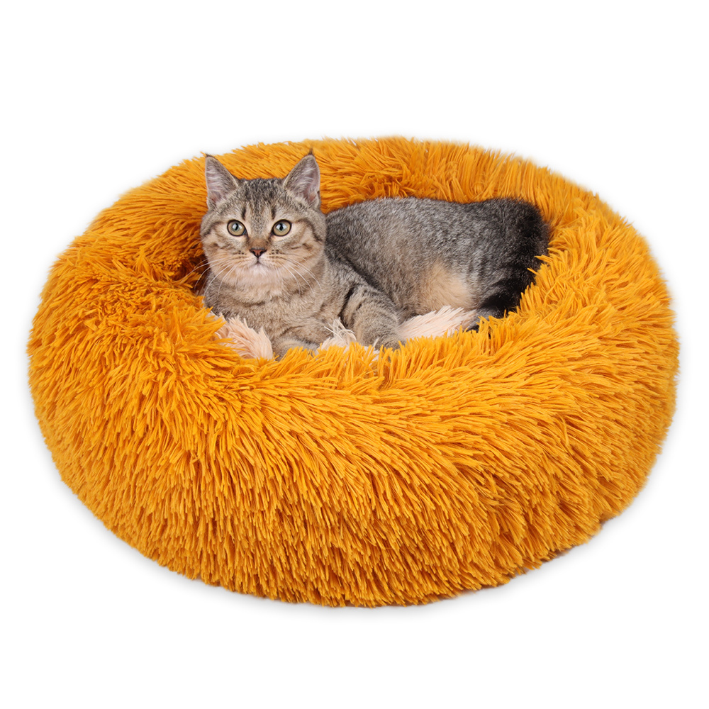 Pet beds & accessories Wholesale Super Soft pet bed for cat warm pet beds