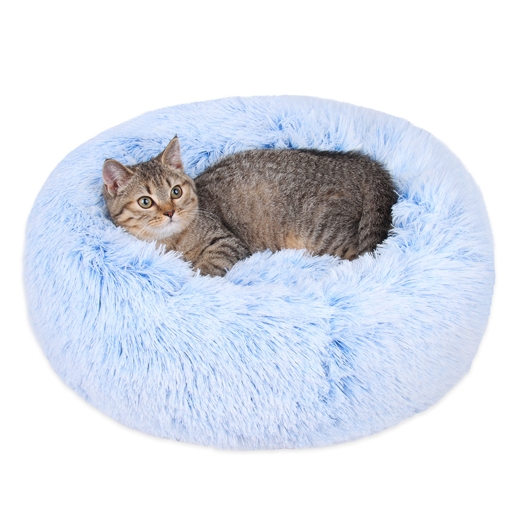 Pet beds & accessories Wholesale Super Soft pet bed for cat warm pet beds