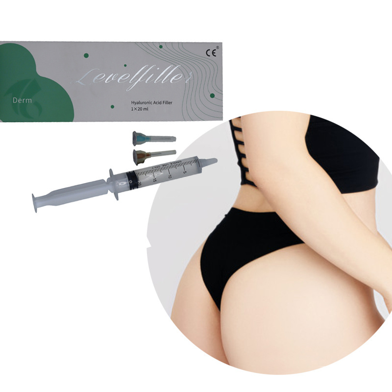 10ml 20ml Hyaluronic Acid Breast Buttock Enlargement Products Body Filler Injection