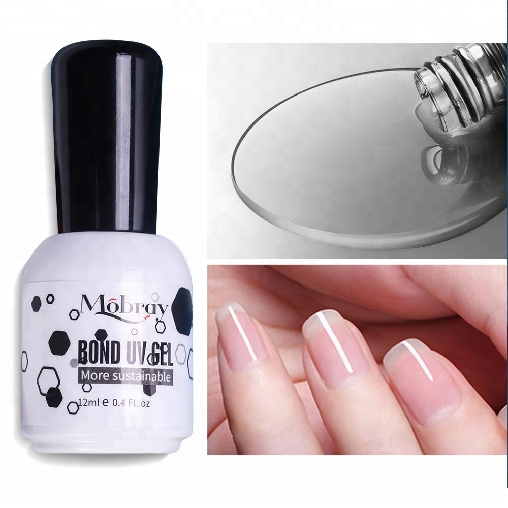 LED/UV Bonder Gel Nail Non Acid Primer Strong Adhesion