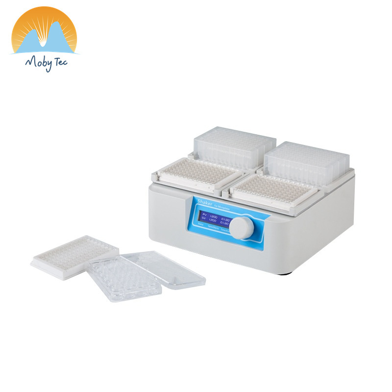 Microplate Thermo Shaker Incubator With Two-side Heating for sales