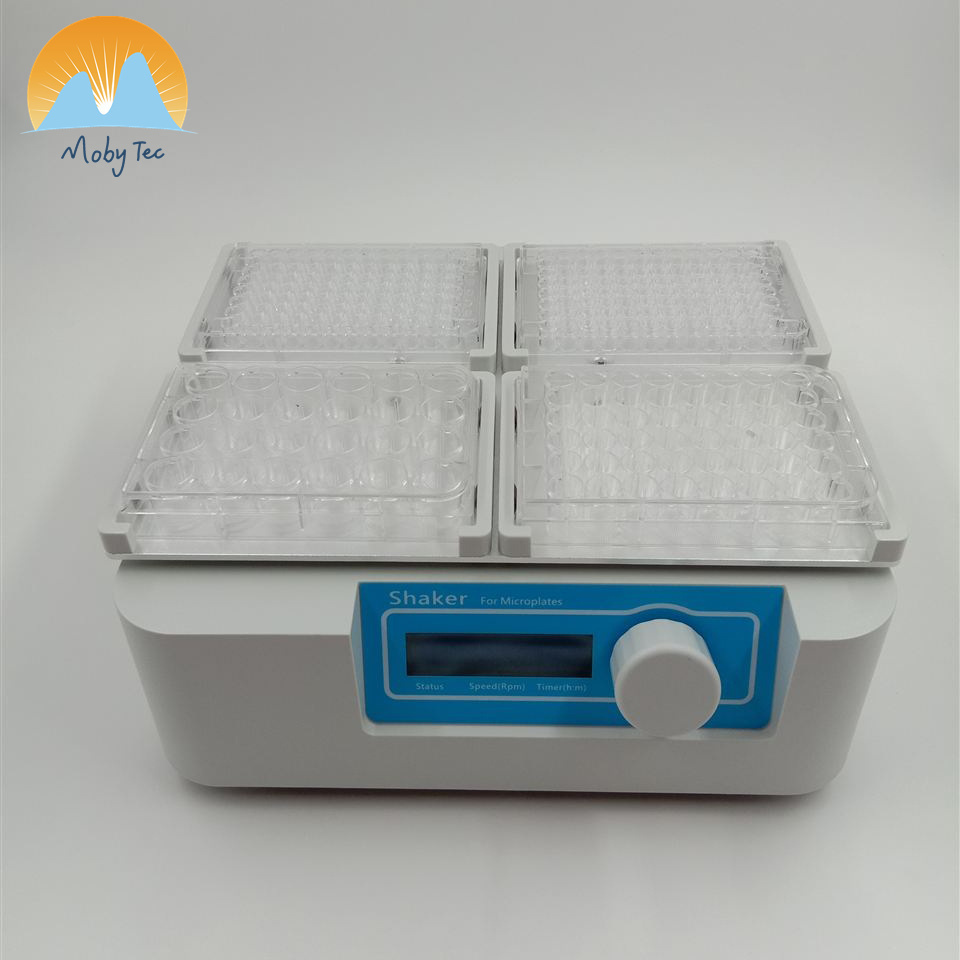 Microplate Thermo Shaker Incubator With Two-side Heating for sales