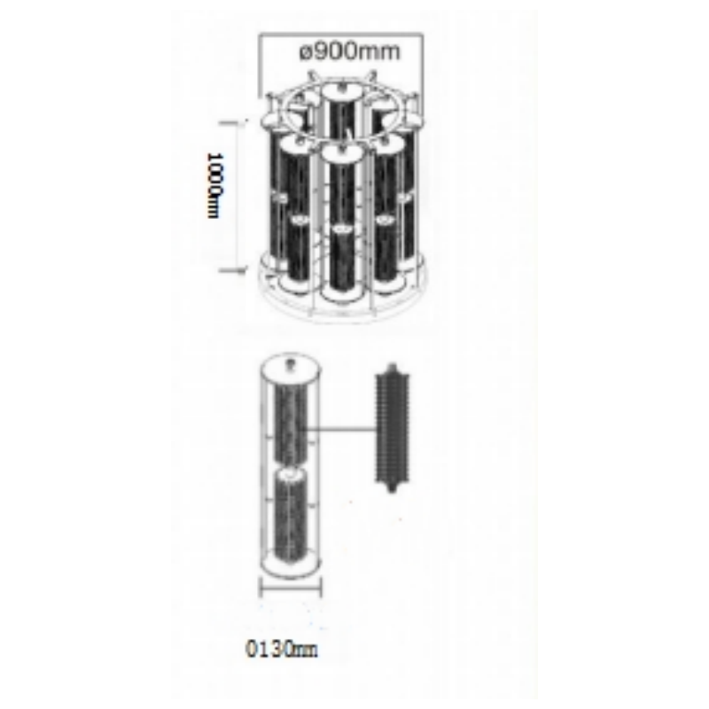 DLC Coating, Diamond-like carbon coating machine, hard coating machine