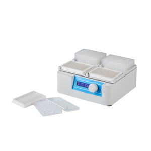 Microplate Thermo Shaker Incubator With Two-side Heating for sales