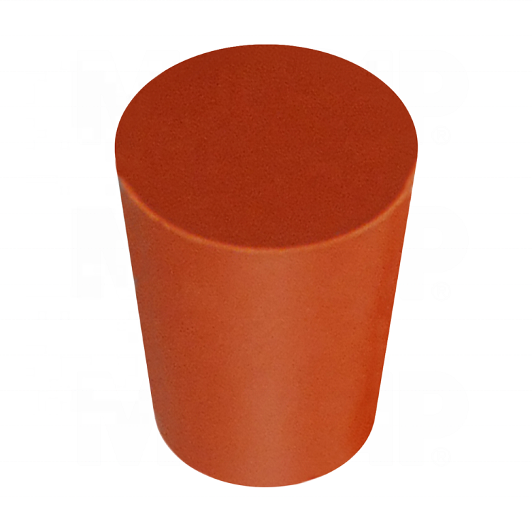 Powder coating masking sealing rubber silicone stopper thread hole rubber silicone plugs