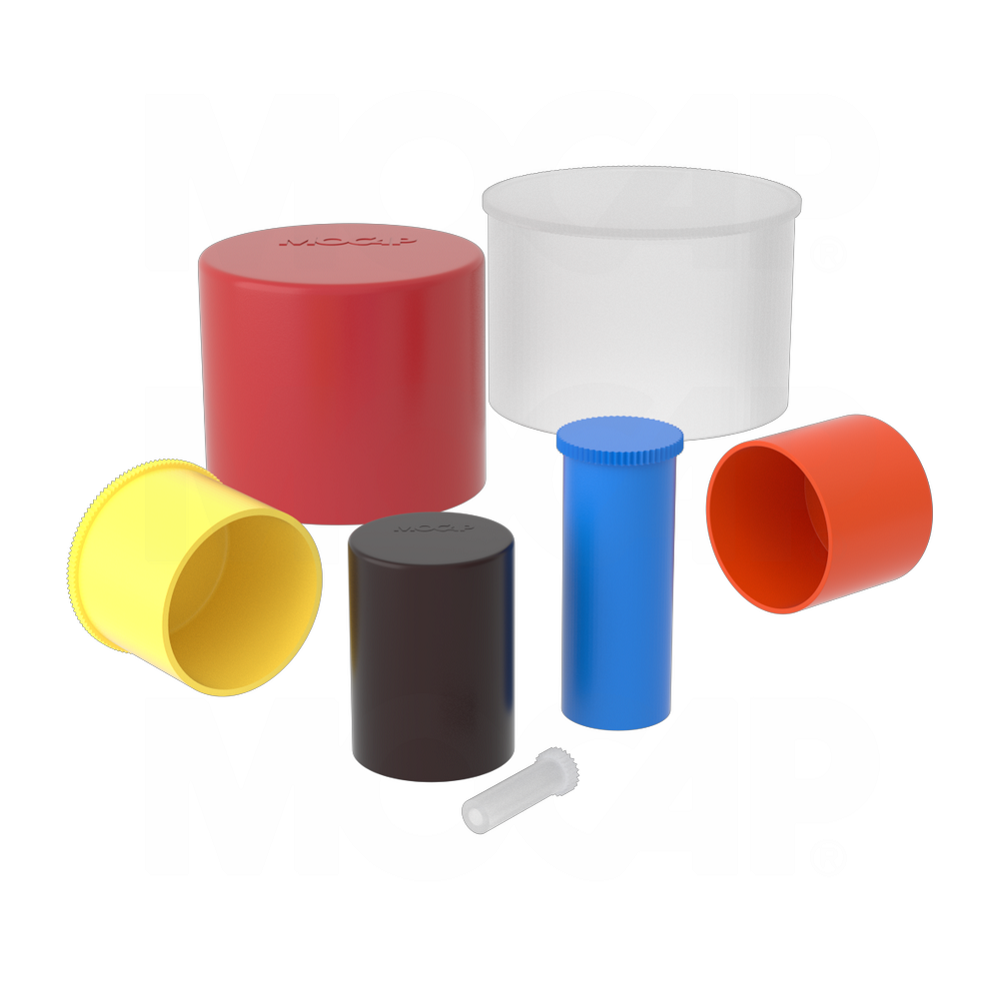 PVC pipe covers round female threaded plastic dust cap copper aluminum pipe end cap