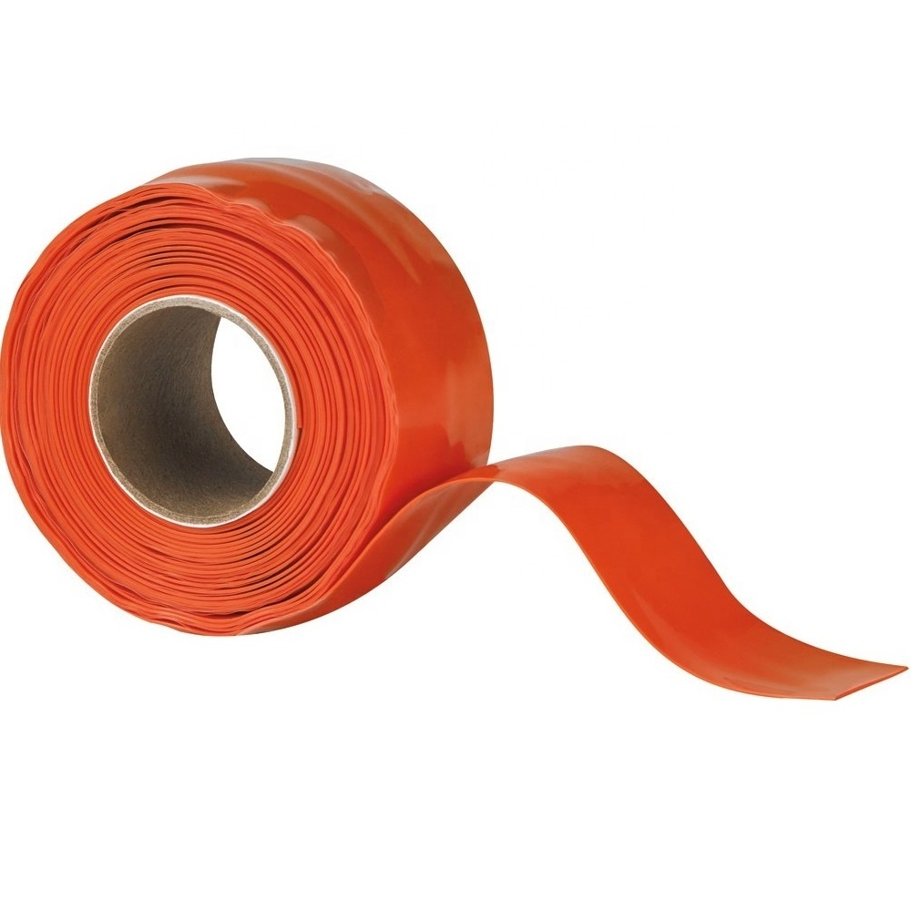 Fireproof insulation tape miracle wrap self-fusing sealing tape waterproof