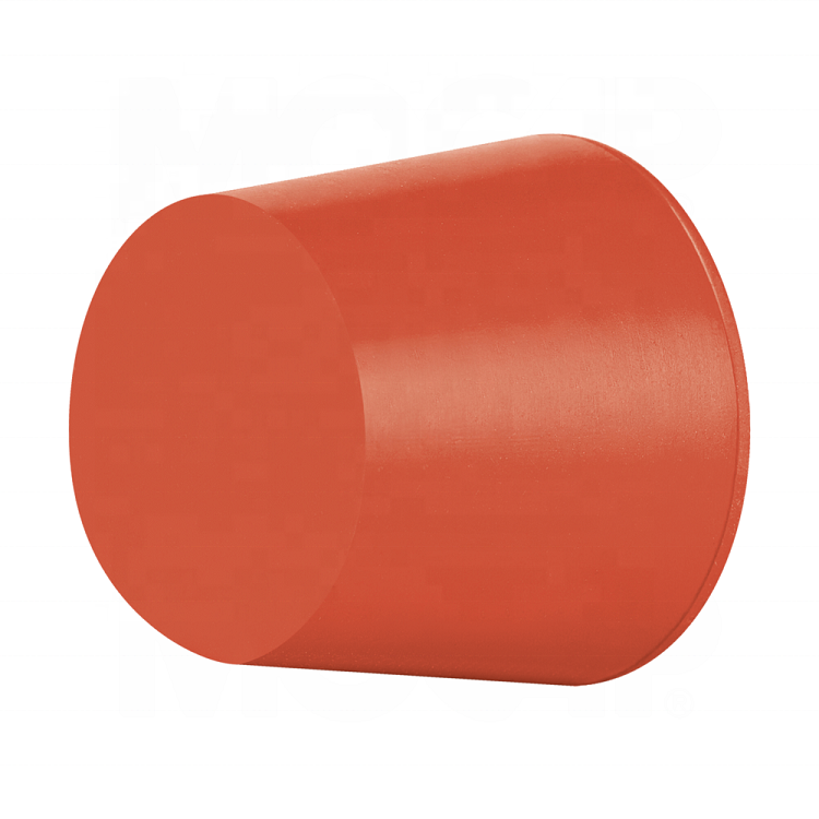 Powder coating masking sealing rubber silicone stopper thread hole rubber silicone plugs