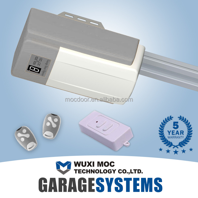 China market motor automatic garage door opener