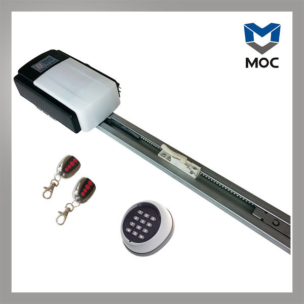 Low price remote easy lift garage door opener manual