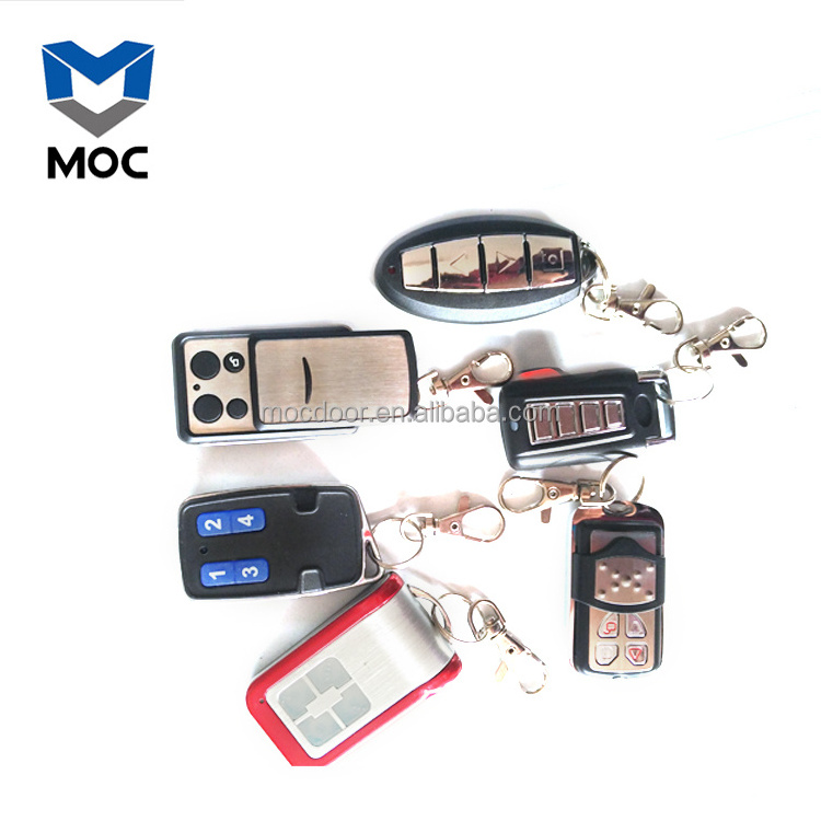 Best control 433.92 mhz garage garage door remote control for garage door