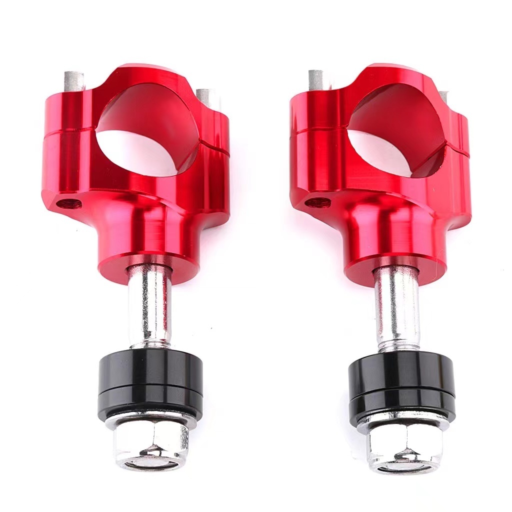 High quality motorcycle modification accessories motorcycle faucet booster code available with multi-colors