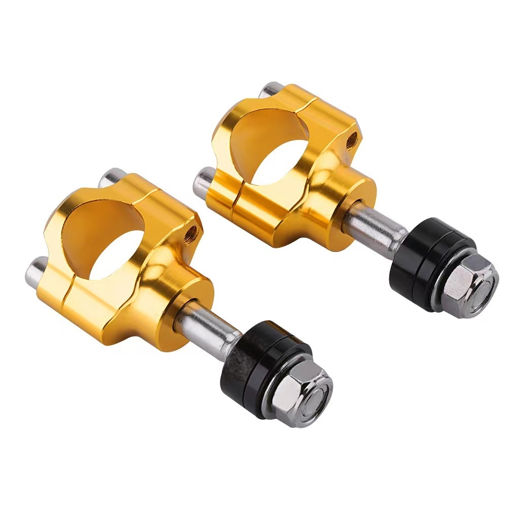 High quality motorcycle modification accessories motorcycle faucet booster code available with multi-colors