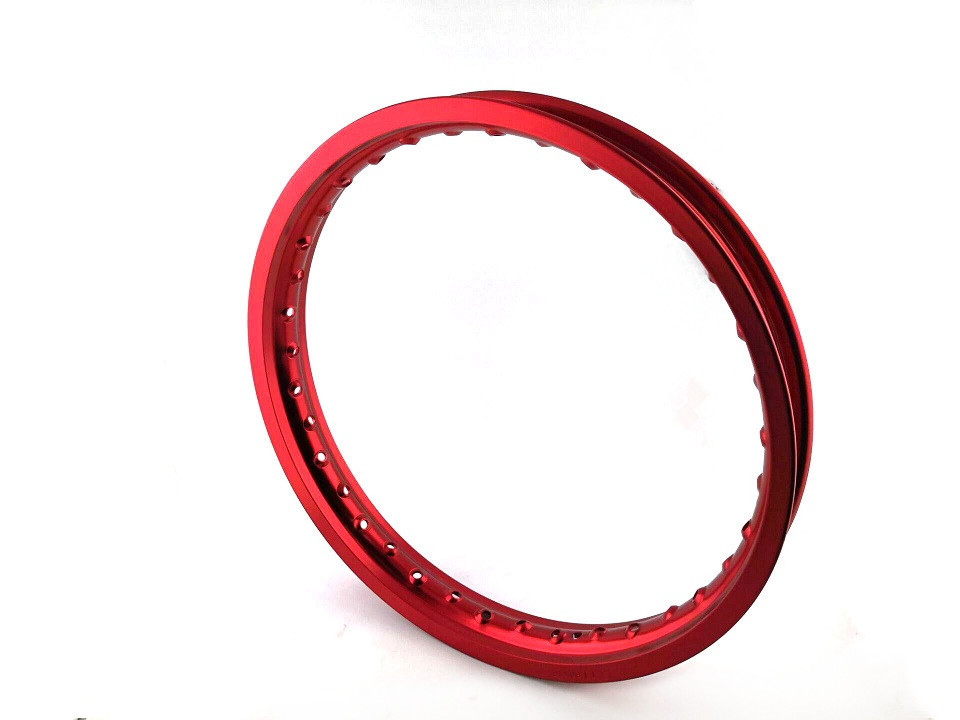 Motorcycle spoke RIM 14