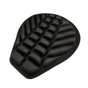 Motorcycle Cushion Seat Four Seasons Universal Breathable Electric Car Cushion Sunscreen Inflatable Cushion