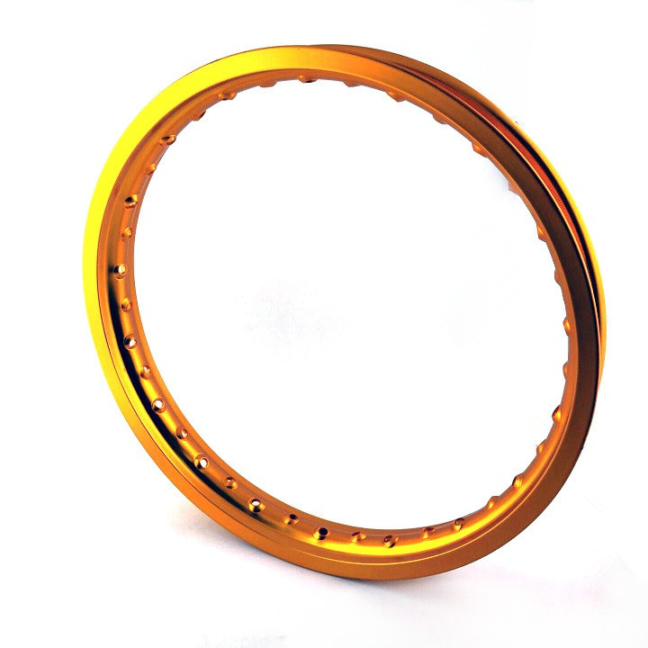 Motorcycle spoke RIM 14