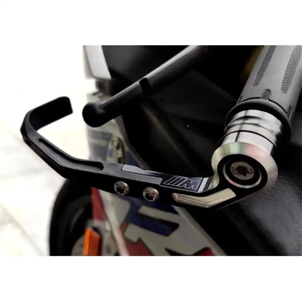 For BMW S1000R S1000RR HP4 S1000XR Motorcycle Accessories CNC Motorcycle Brake Handle Protects Adjustable Pro Hand Guard