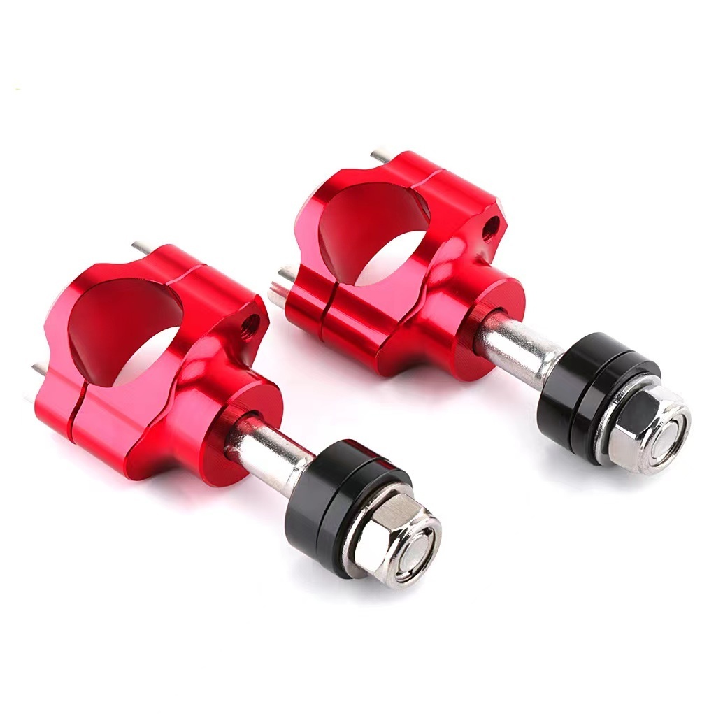 High quality motorcycle modification accessories motorcycle faucet booster code available with multi-colors