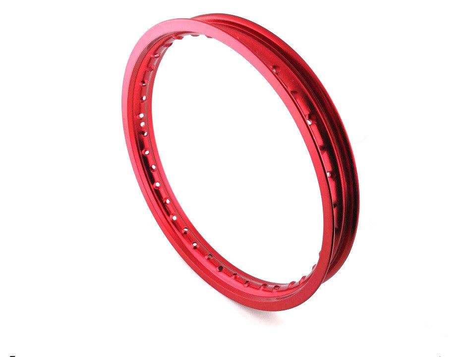 Motorcycle spoke RIM 14