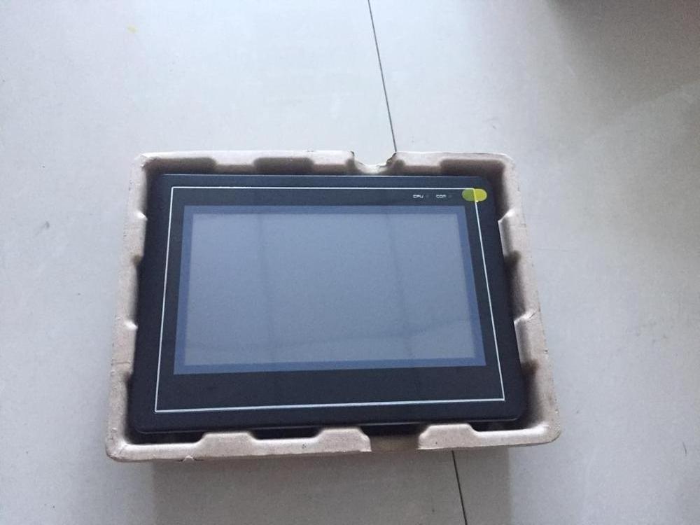 tft lcd ip65 low cost 7inch 4wire resistive programmable hmi touch screen panel