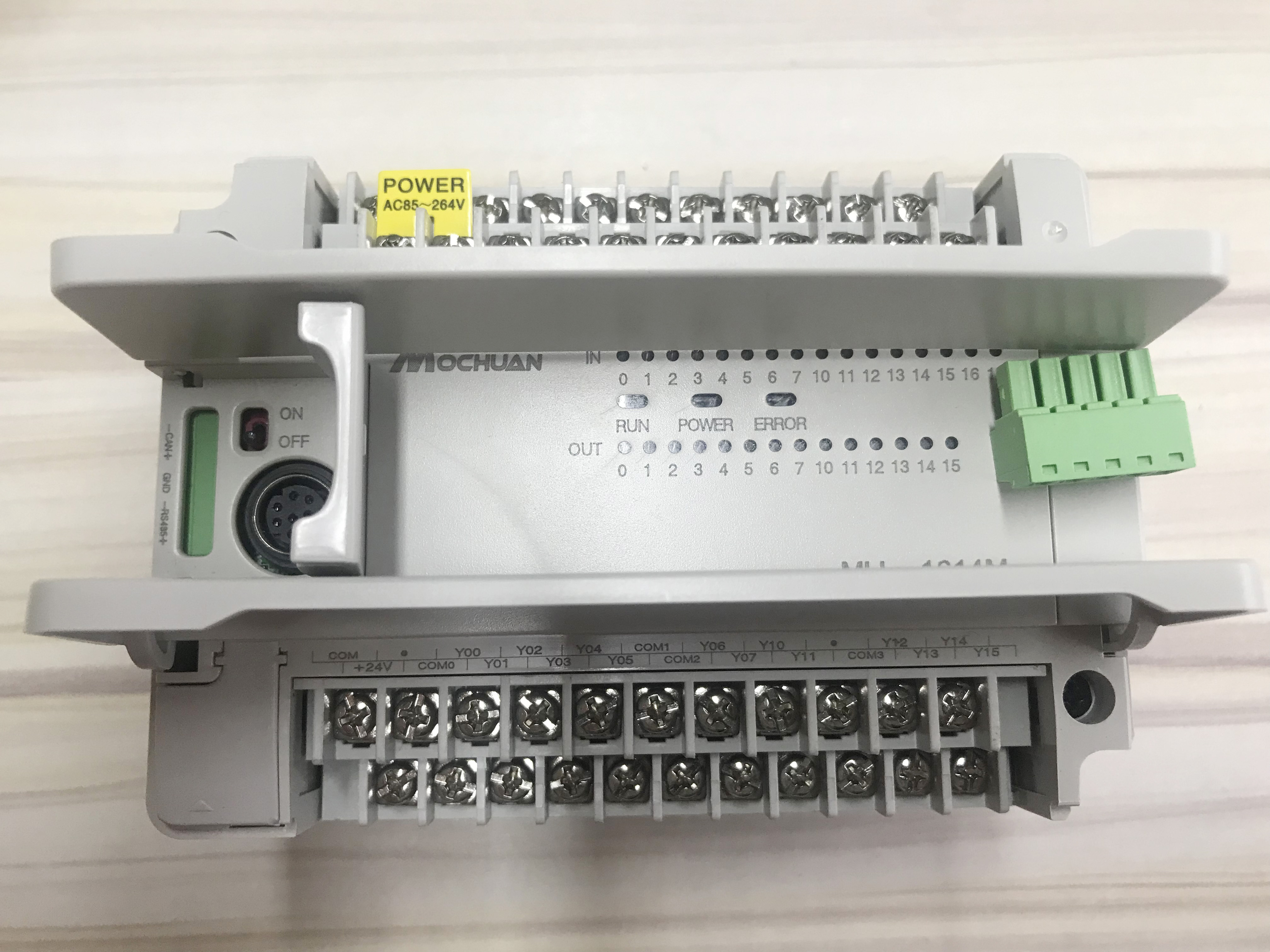 chinese low cost automation plc price controller programmable logic controller