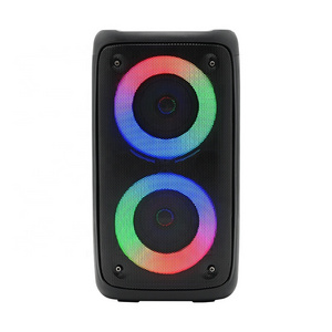 Top selling 10W PA speaker heavy bass sound hi-fi mp3 player wireless speakers