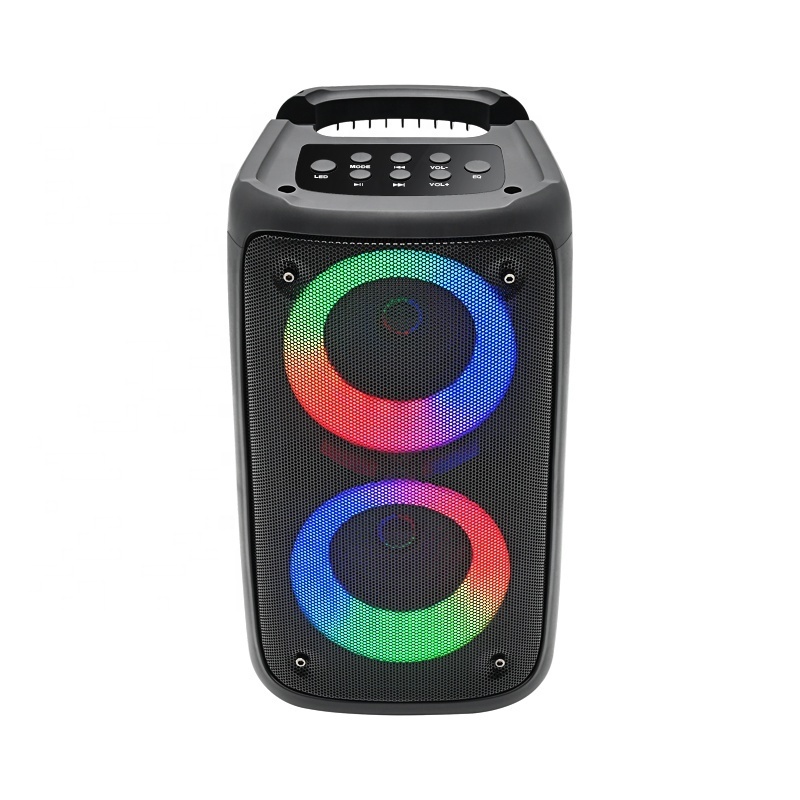 Top selling 10W PA speaker heavy bass sound hi-fi mp3 player wireless speakers