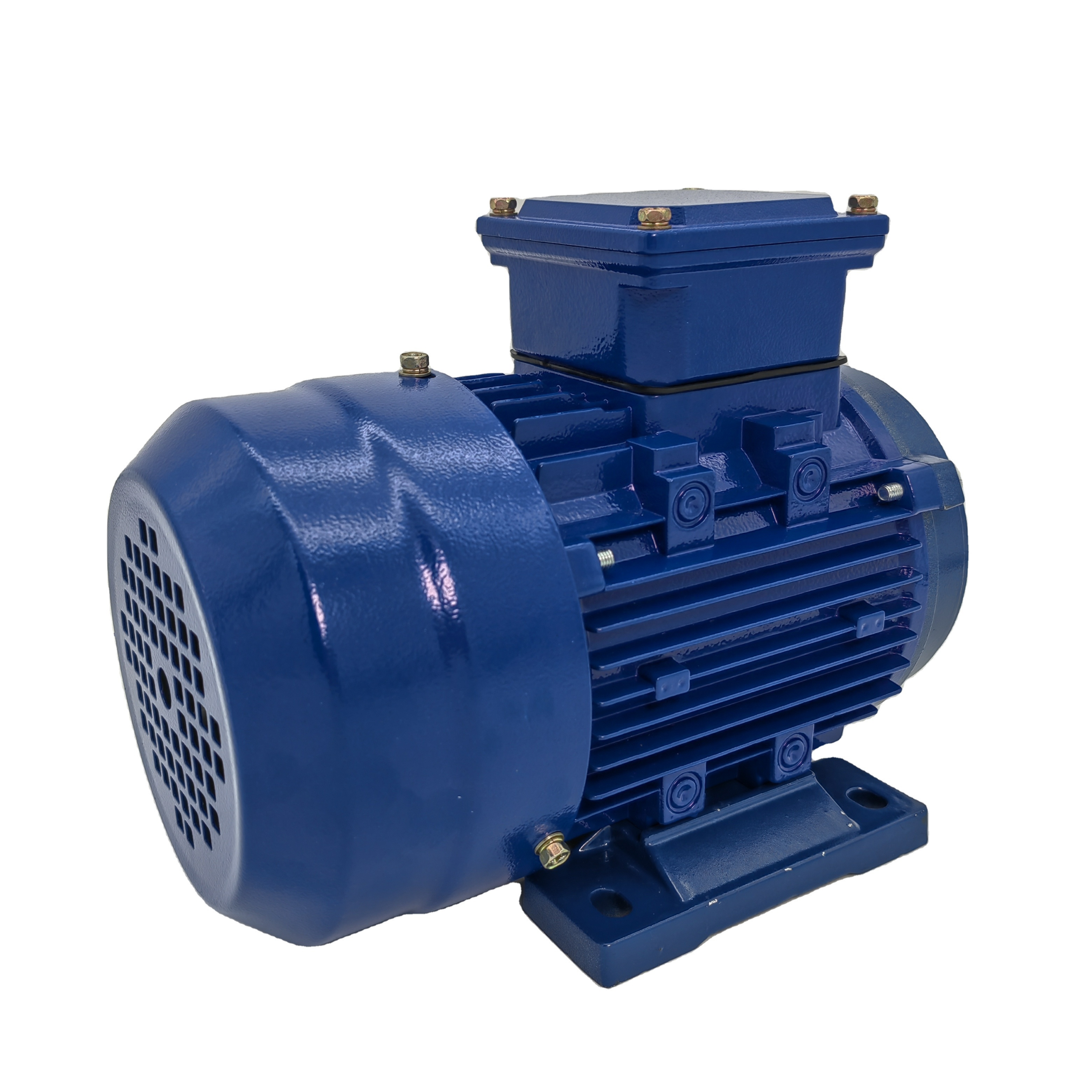 7.5 kw/21kw/250kw teco 3 phase induction motor dynamo motor 220v 3 phase 7.5hp electric motor